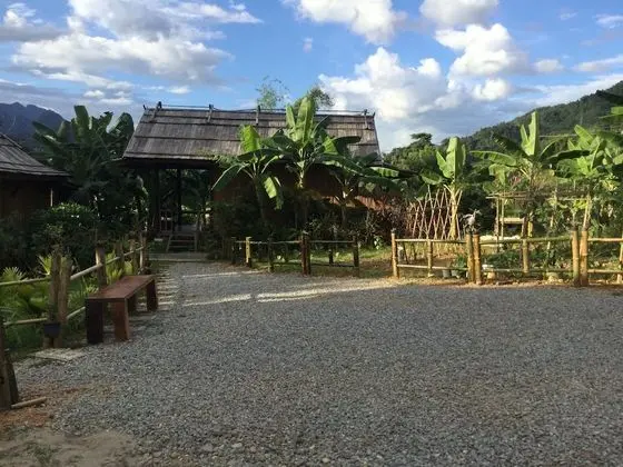 Villa (Mountain & Farm View)