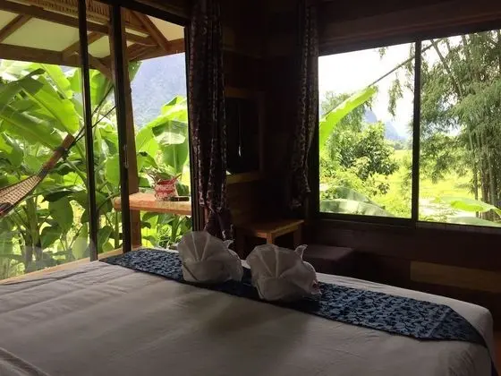Villa (Mountain & Farm View)