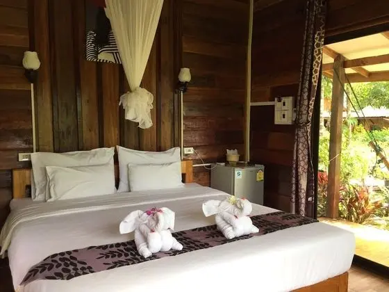 Villa (Mountain & Paddy Field)