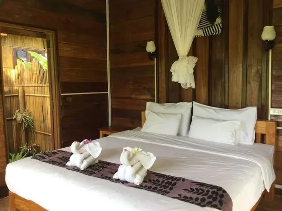Villa (Mountain & Paddy Field)