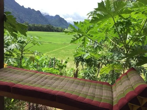 Villa (Mountain & Paddy Field)