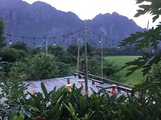 Villa (Mountain & Paddy Field)