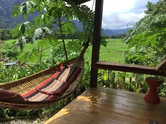 Villa (Mountain & Paddy Field)
