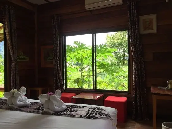 Villa (Mountain & Paddy Field)