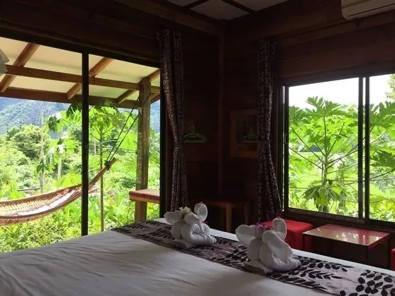 Villa (Mountain & Paddy Field)