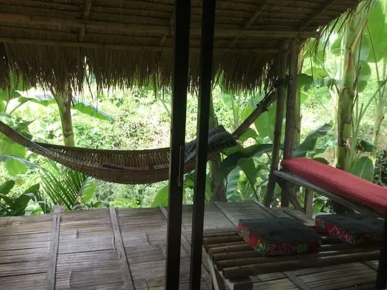 Villa (Mountain & Rice Field)