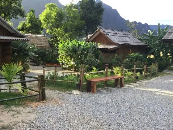 Villa (Mountain & Rice Field)