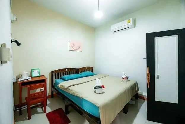 Double Room with Shared Bathroom