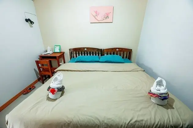 Double Room with Shared Bathroom