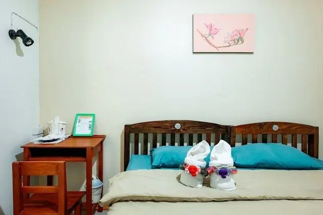 Double Room with Shared Bathroom