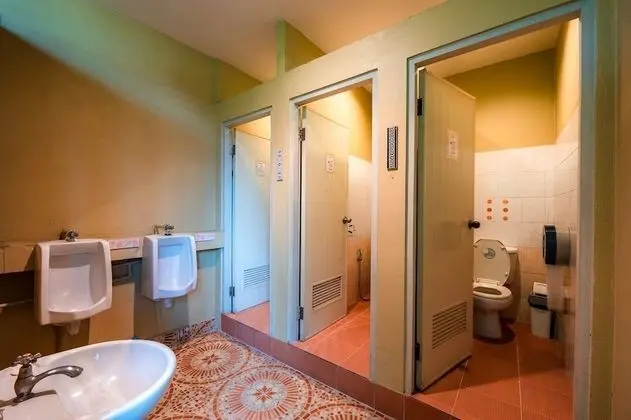 Double Room with Shared Bathroom