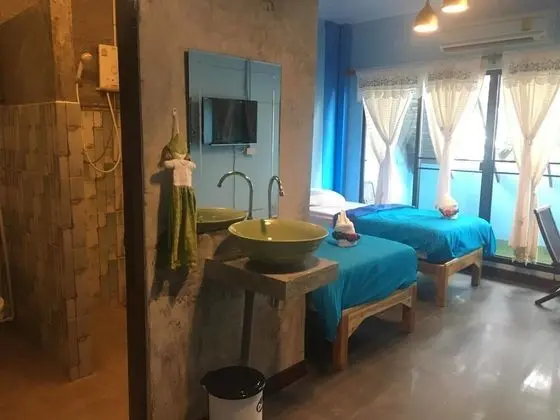 İki Ayrı Yataklı Oda