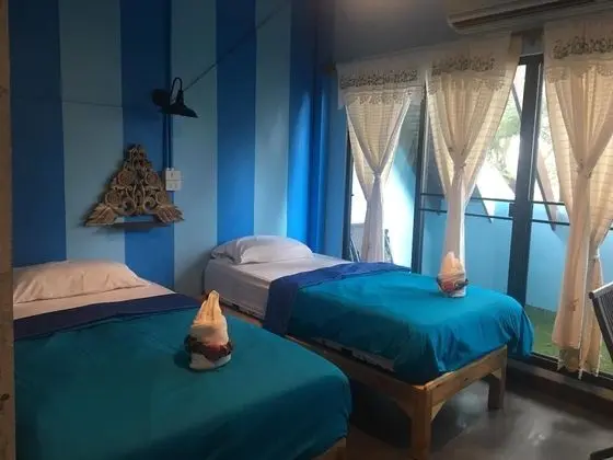 İki Ayrı Yataklı Oda