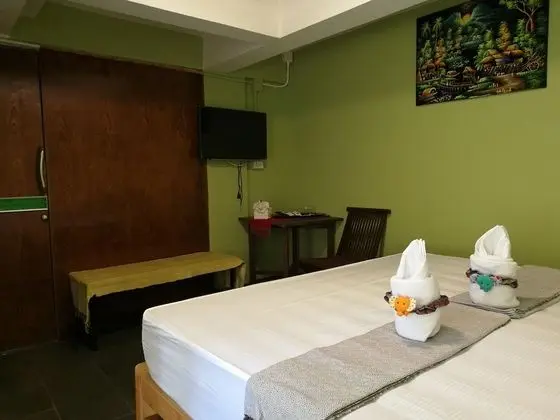 Triple Room with Private Bathroom