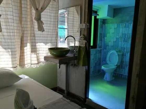 Triple Room with Private Bathroom