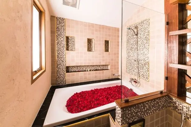 Deluxe Double Room, Balcony (with Air Purifier)