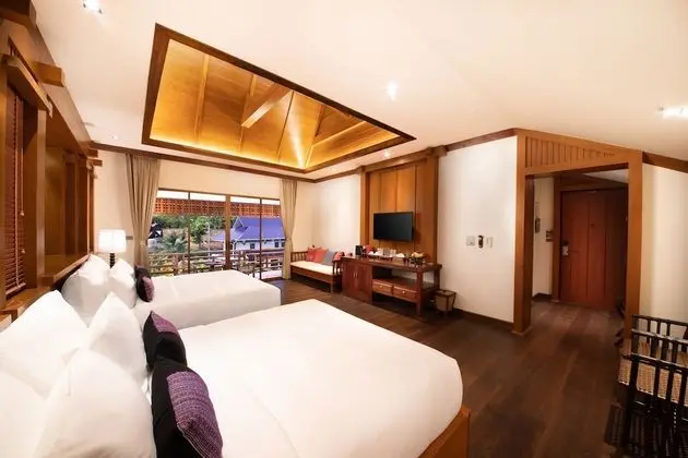 Grand Suite, Balcony (with Air Purifier)