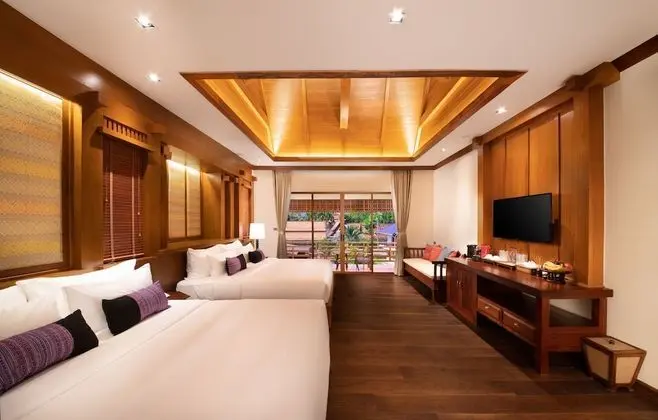 Grand Suite, Balcony (with Air Purifier)