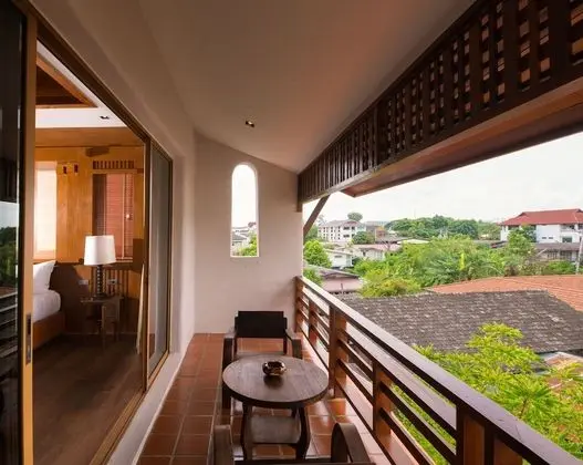 Grand Suite, Balcony (with Air Purifier)