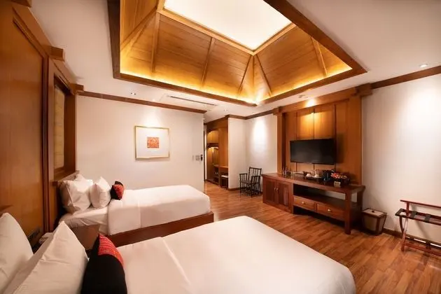 Superior Twin Room (with Air Purifier)
