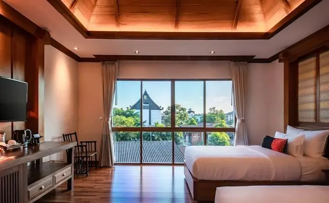 Superior Twin Room (with Air Purifier)