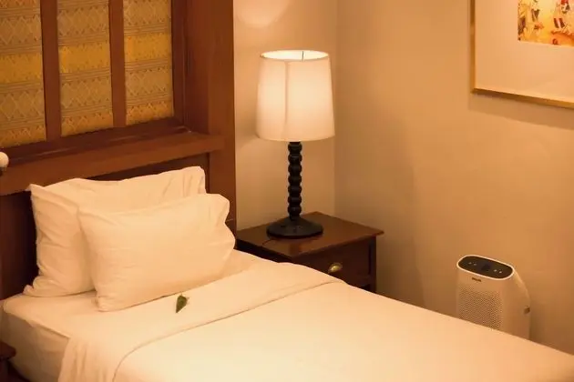 Superior Twin Room (with Air Purifier)
