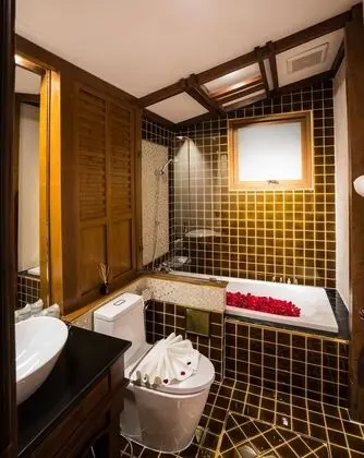 Superior Twin Room (with Air Purifier)
