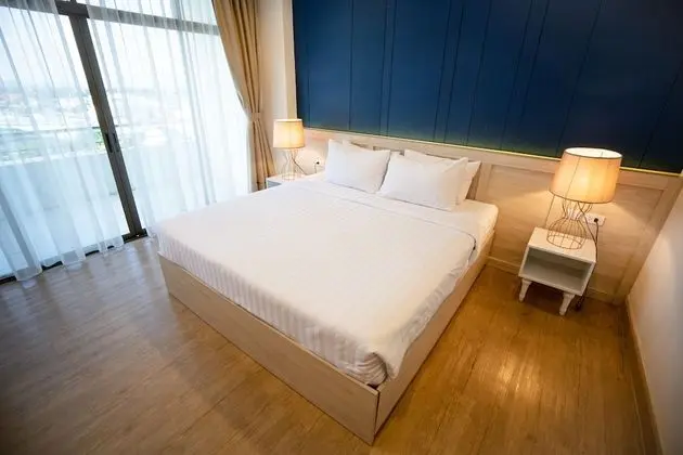 Nakara Boutique Double Bed