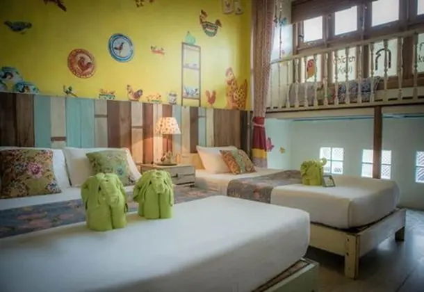 İki Ayrı Yataklı Oda