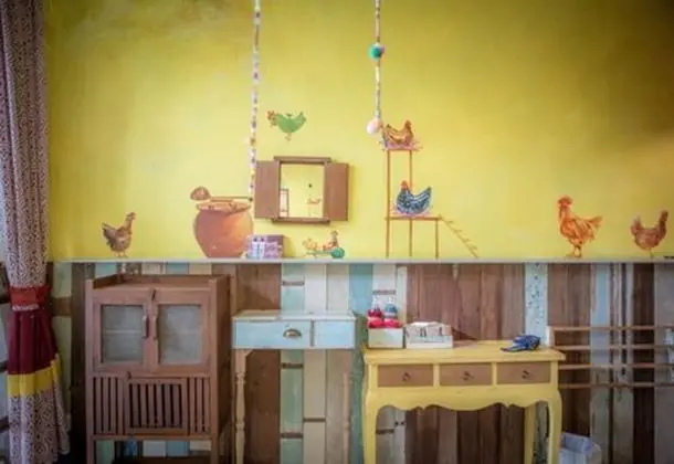 İki Ayrı Yataklı Oda