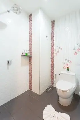 Deluxe Tek Büyük veya İki Ayrı Yataklı Oda