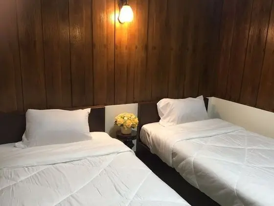 Standard İki Ayrı Yataklı Oda