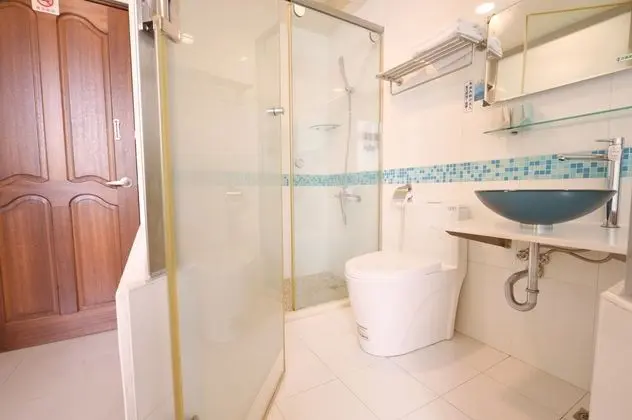 Basic Tek Büyük Yataklı Oda, 1 Çift Kişilik Yatak