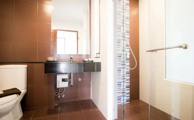 Deluxe Tek Büyük Yataklı Oda, Havuz Kullanımı