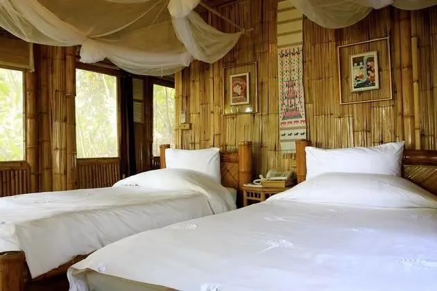 Kır Evi (Bamboo)