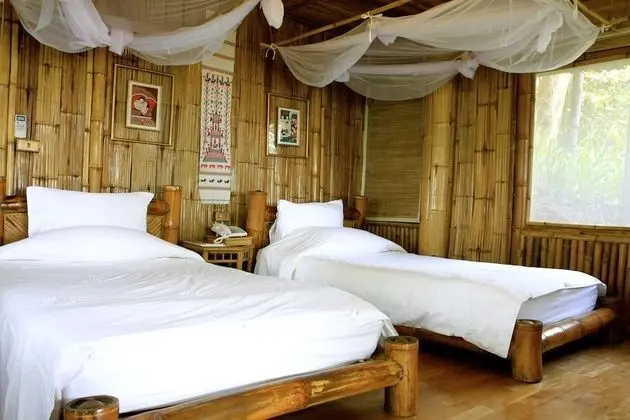 Kır Evi (Bamboo)