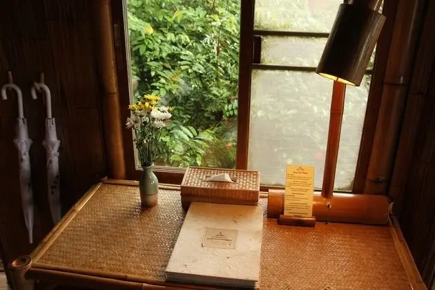 Kır Evi (Bamboo)