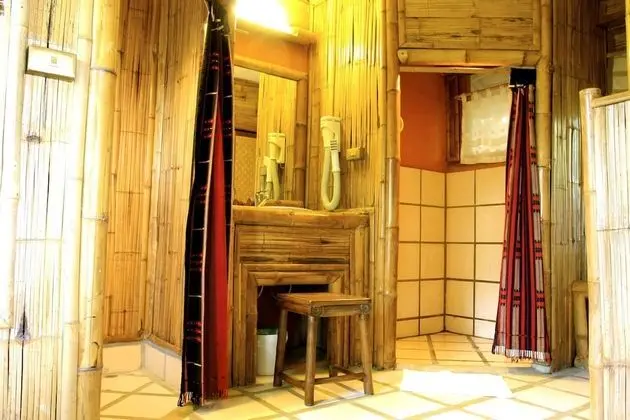 Kır Evi (Bamboo)