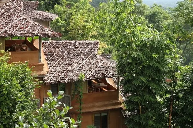 Kır Evi (Bamboo)