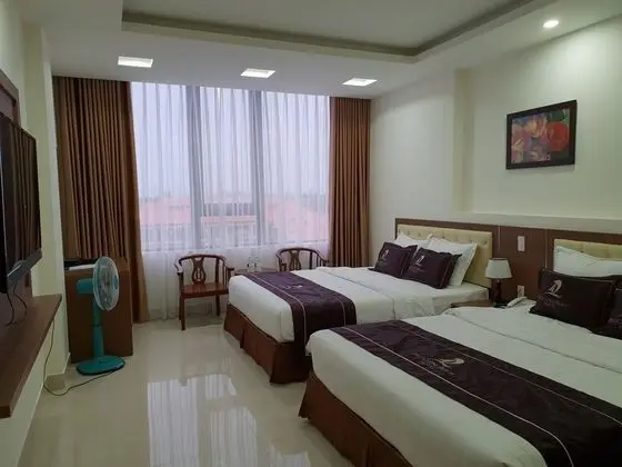 Deluxe Tek Büyük veya İki Ayrı Yataklı Oda