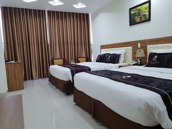 Deluxe Tek Büyük veya İki Ayrı Yataklı Oda