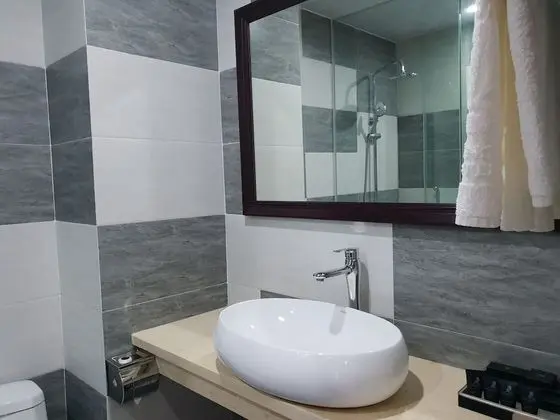 Deluxe Tek Büyük veya İki Ayrı Yataklı Oda