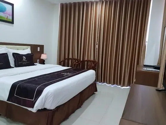 Superior Tek Büyük veya İki Ayrı Yataklı Oda