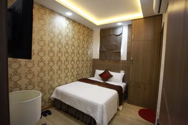 Standard Tek Büyük veya İki Ayrı Yataklı Oda