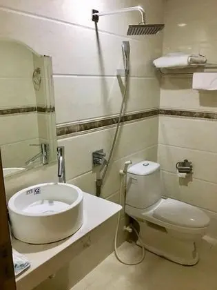 Standard Tek Büyük veya İki Ayrı Yataklı Oda