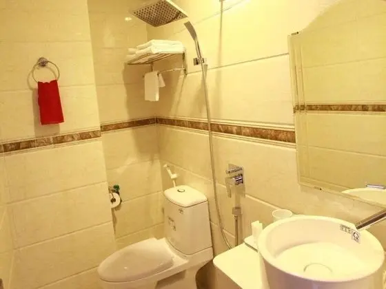 Standard Tek Büyük veya İki Ayrı Yataklı Oda