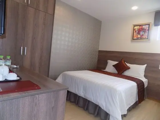 Standard Tek Büyük veya İki Ayrı Yataklı Oda