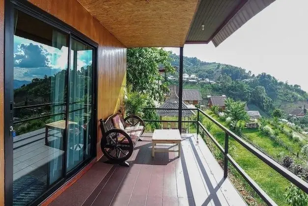 Design İki Ayrı Yataklı Oda, 1 Yatak Odası, Sigara İçilmez, Dağ Manzaralı