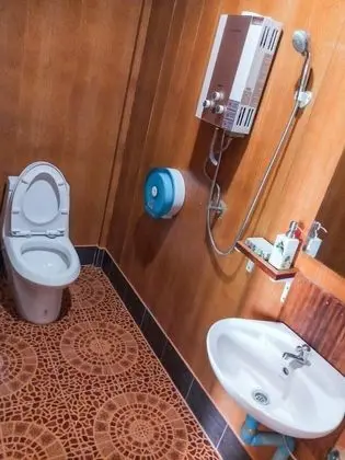 Design İki Ayrı Yataklı Oda, 1 Yatak Odası, Sigara İçilmez, Dağ Manzaralı