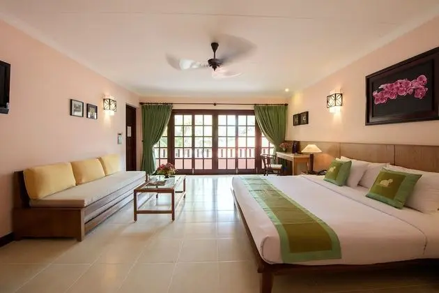 Garden View Villa